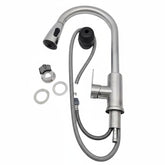 Pull-Out Kitchen Sink Faucet β Hot Cold | Abid Traders